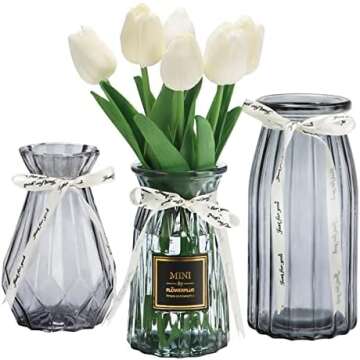 Flower Vases! 🌺🌿🌼🌷🍃🌻🌹🌸🌿🌼💐
