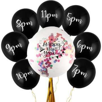 New Year's Eve Must Haves