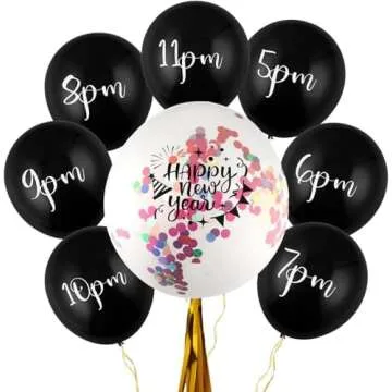 New Year's Eve Must Haves