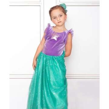 Kids play dresses