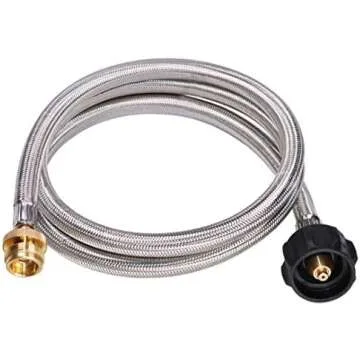 Alternatives To Disposable 1 Pound Propane Tanks