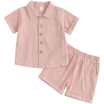 family vacation wear & needs