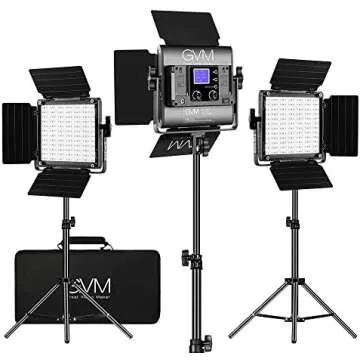 Affordable Video Lights