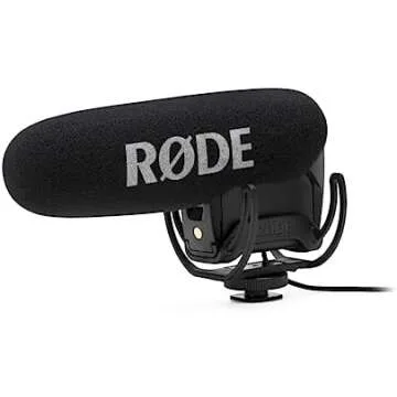 Camera and Video Equipment