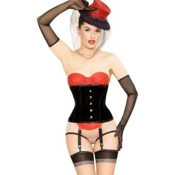 Delicates for pin up dolls