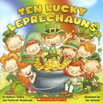 St. Patrick's Day Books for Kids