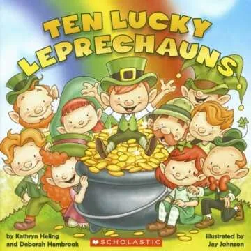 St. Patrick's Day Books for Kids