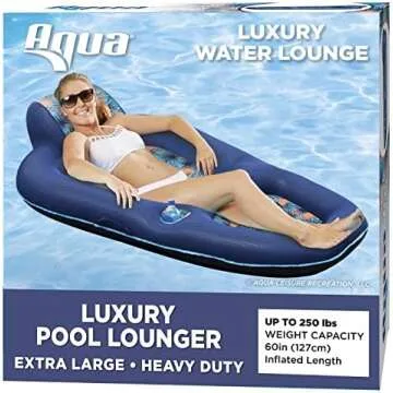 Pool Floats and Toys