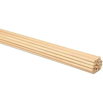 Dowels and Rods