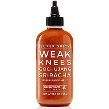 Korean Spicy Sauce Video