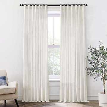 Curtains + Blinds