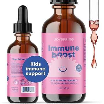 Kids Immunity Support