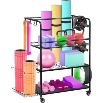 Home Workout Essentials