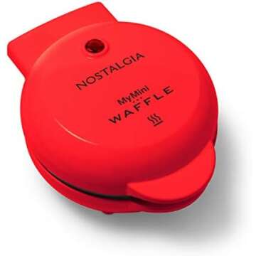 Mini Waffle Makers