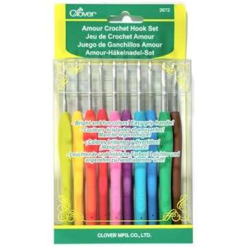 Must-Have Crochet Tools