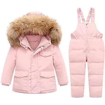 Kids winter clothes