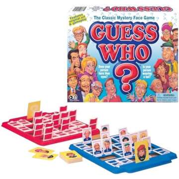 Christmas Gift Ideas For Kids - Games