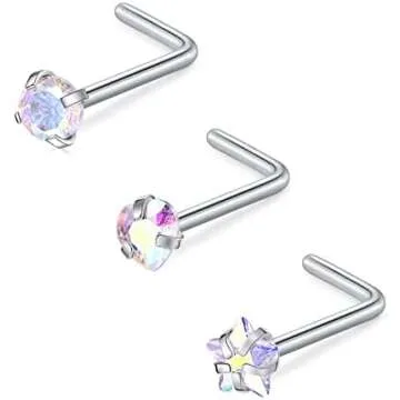 ADORB Sparkly Body Jewelry ✨