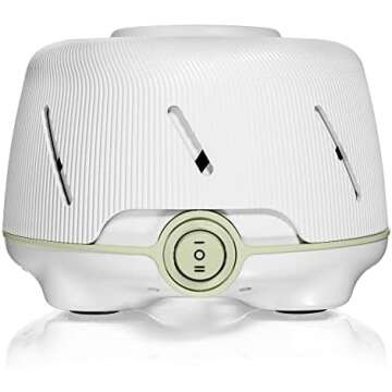 White Noise Machines for the Family Bedroom