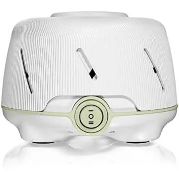 White Noise Machines for the Family Bedroom