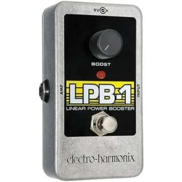 Boosts, Overdrives, and Dirt