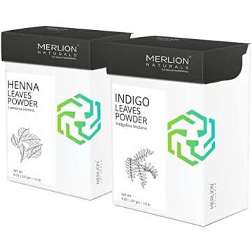 Henna Hair Color/Dye