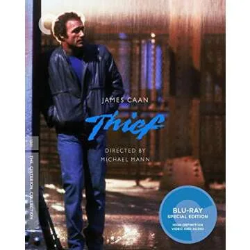 Criterion Collection - Blu Ray