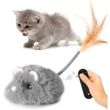 Automatic Cat Toys
