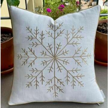 Christmas Pillows & Throws
