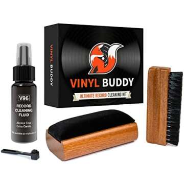 Record Player Set-Up