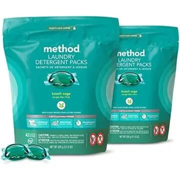 Non-Toxic Cleaning and Laundry