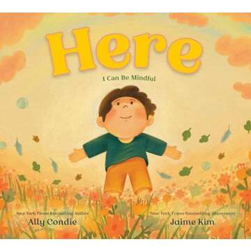 Calm Busy Bodies with Mindful Picture Books