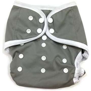 Cloth Diapering