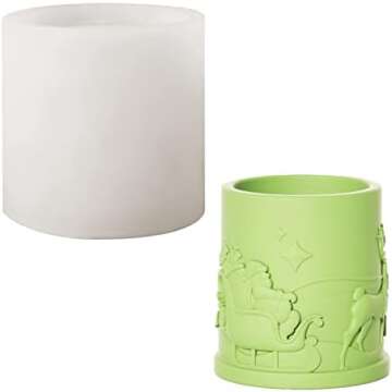 CANDLE MAKING SUPPLIES: