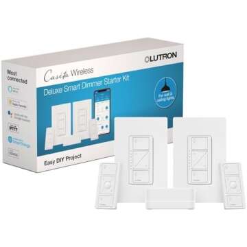 Smart home automation systems