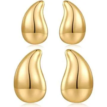 Fave Gold Jewelry (UNDER $15)