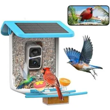 For the Love of Birds