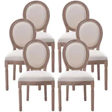 Dining chairs