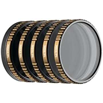 GoPro and Osmo Action accessories