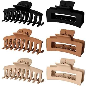 Hair Care and Accessories