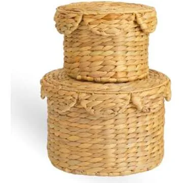 Organization and Storage