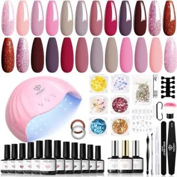 Press on Nail Essentials