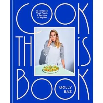 Best Cookbooks for Quarantine