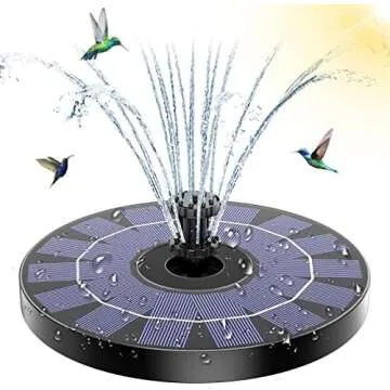 DIY Bubble Fountain Supplies