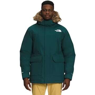 Men's Outerwear