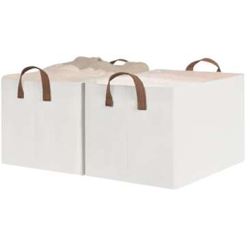 Bathroom Closet Organization