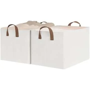 Bathroom Closet Organization