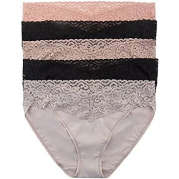 Lingerie and Sleepwear