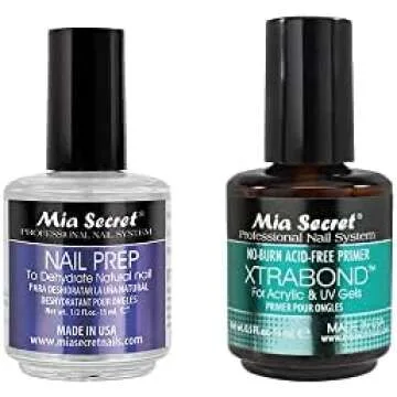 Nail tech must haves