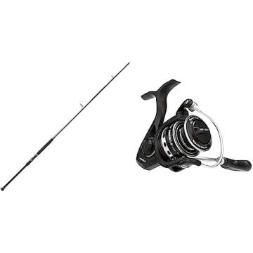 Surf Fishing Rods and Reels